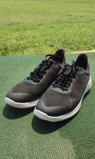 Golf Shoes Footjoy Flex Spikeless Used Once Only Size UK9 Extra