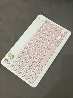 GOOJODOQ 10 Inch Backlight Keyboard