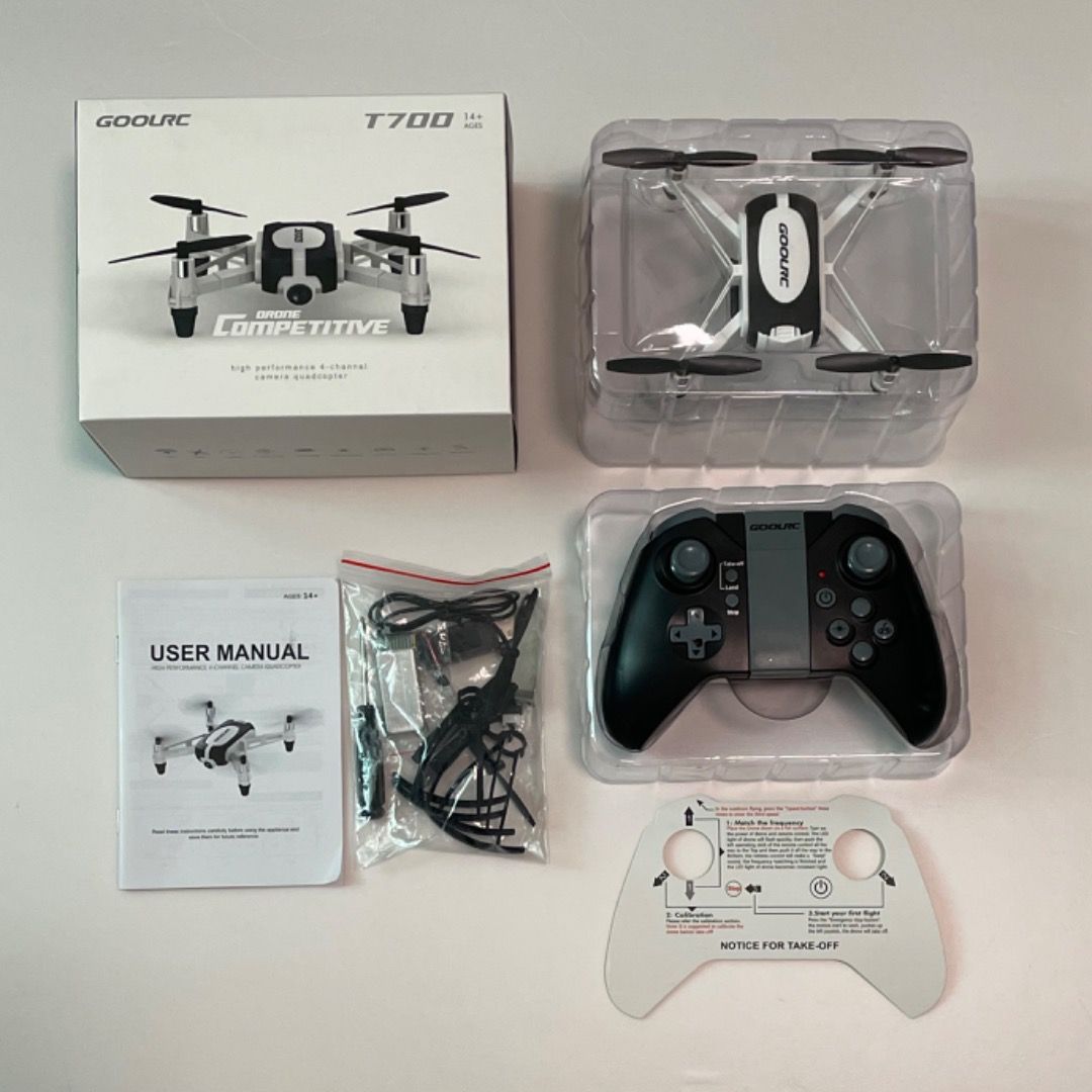 Goolrc t700 store