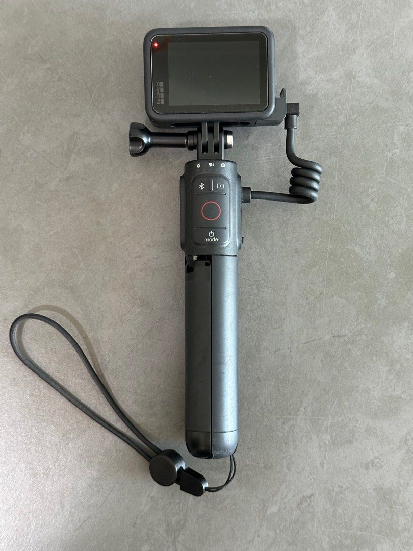 GoPro HERO 11 Black with Volta 128GB SDXC card U3, 攝影器材, 相機