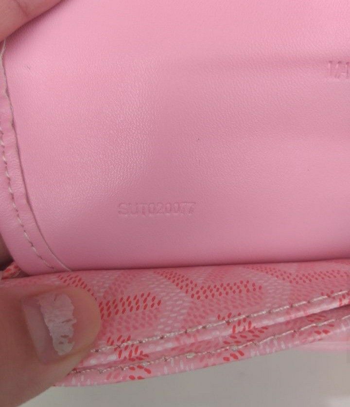 Goyard Mini Tote Pink, 女裝, 手袋及銀包, Tote Bags - Carousell