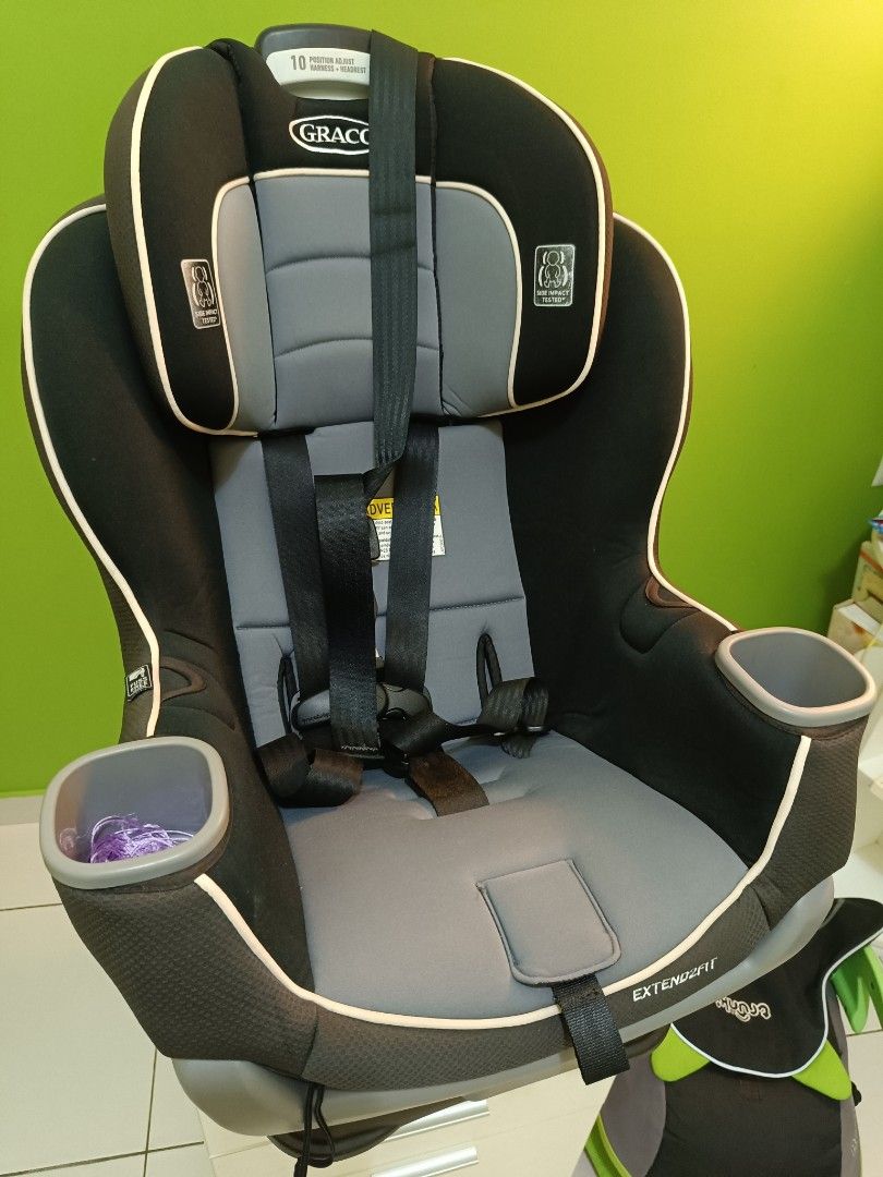Gotham graco store car seat