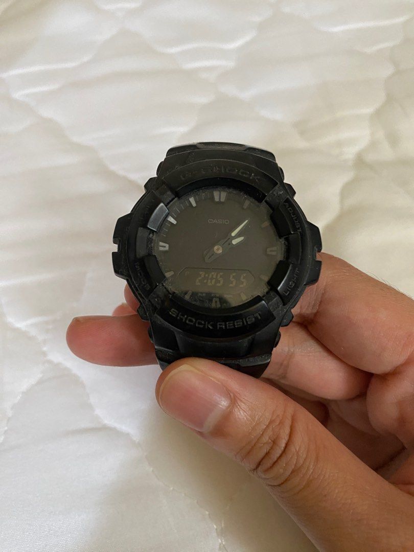 G shock watch original