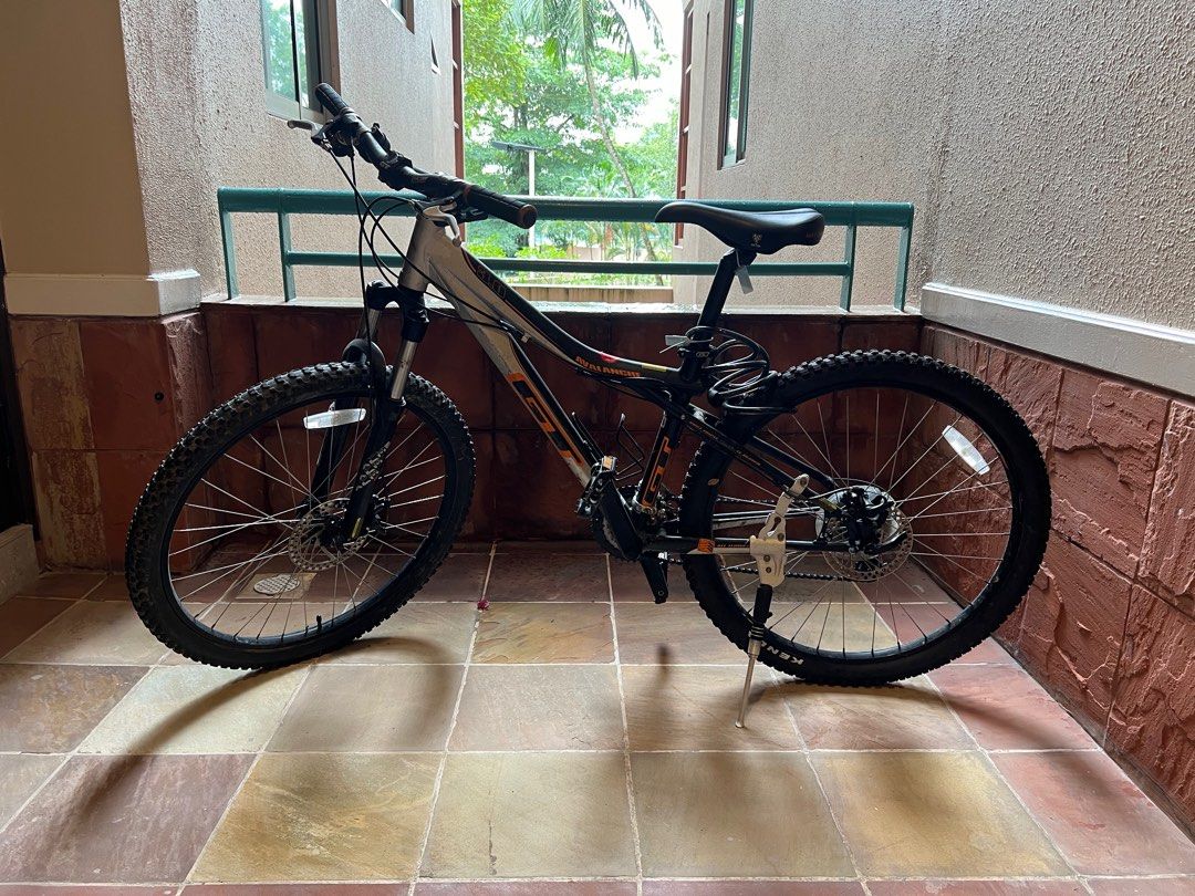 Gt avalanche hotsell xs