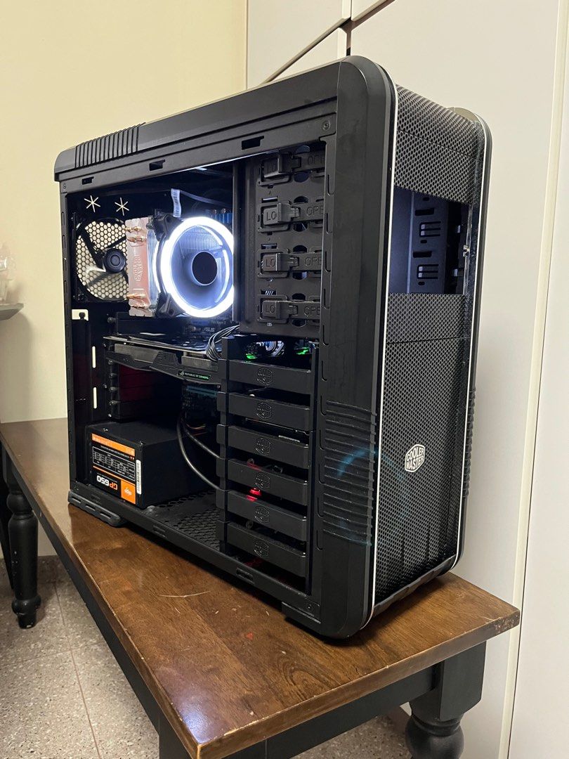 Gaming pc store gtx 1060 6gb