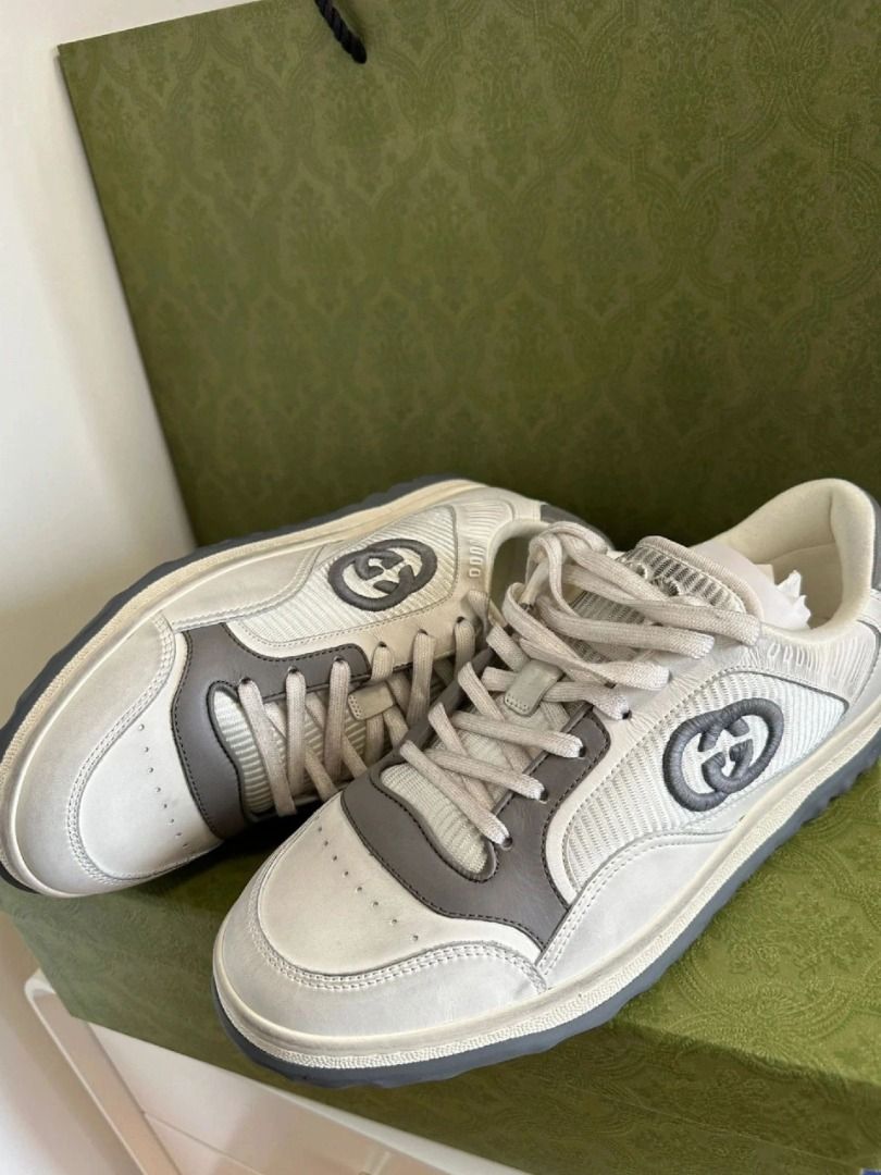 Black low top gucci sales shoes