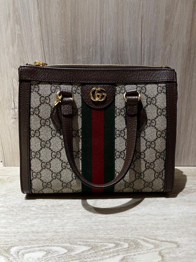 Gucci Ophidia Small GG Tote Bag