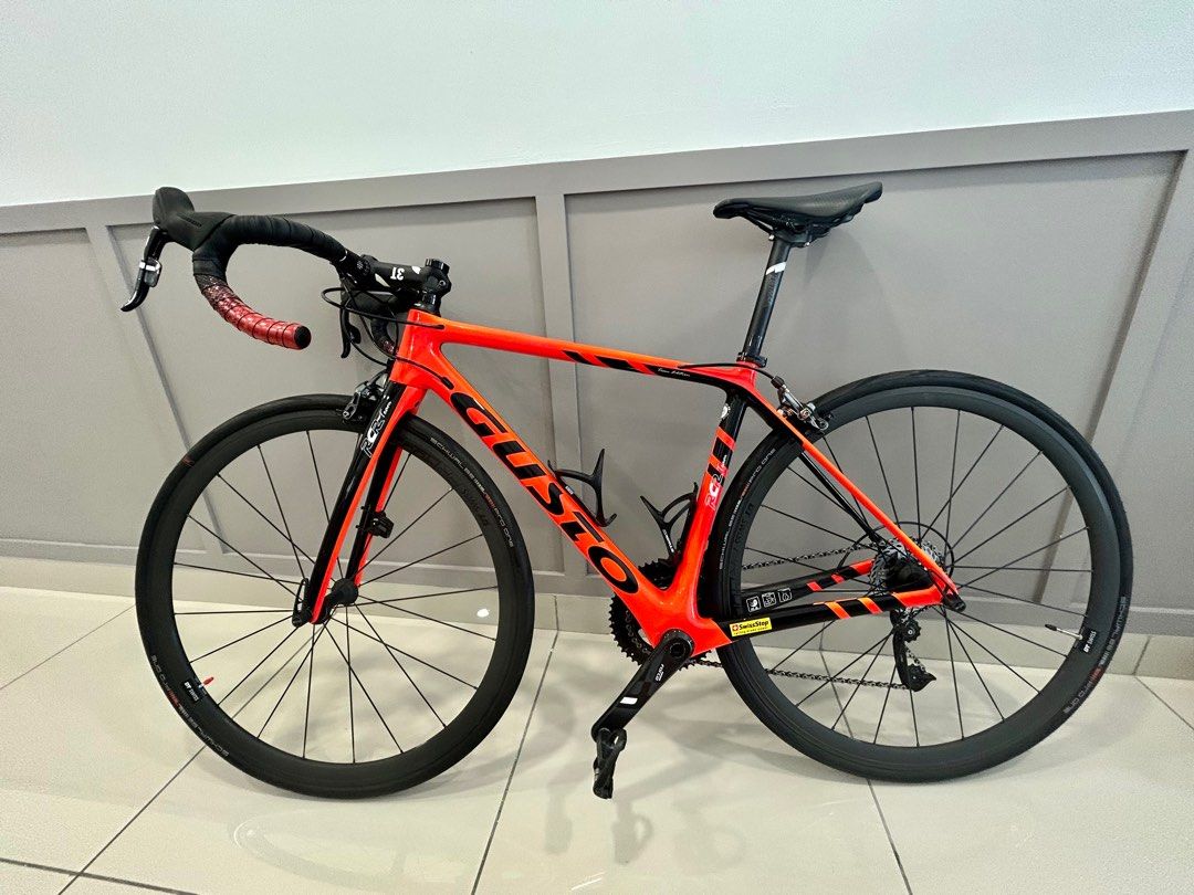 Gusto rcr team pro 2025