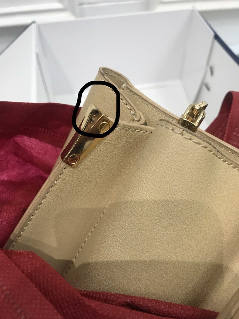 Handbag Polo, Women's Fashion, Bags & Wallets, Shoulder Bags on Carousell