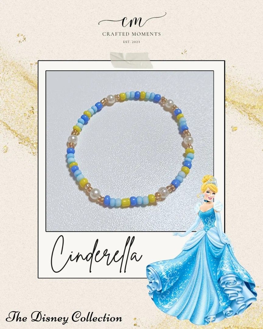 Disney beads store for bracelets