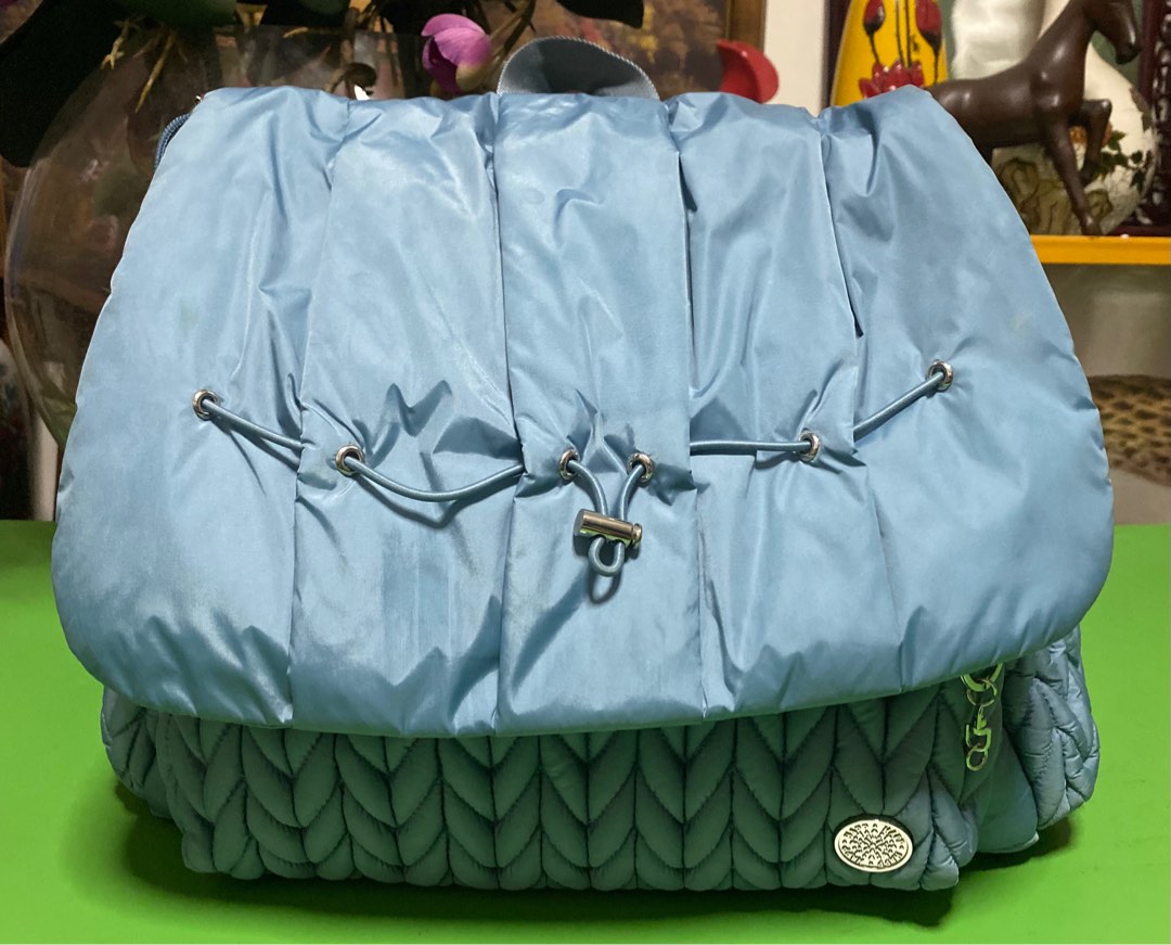 Happ brand diaper top bag