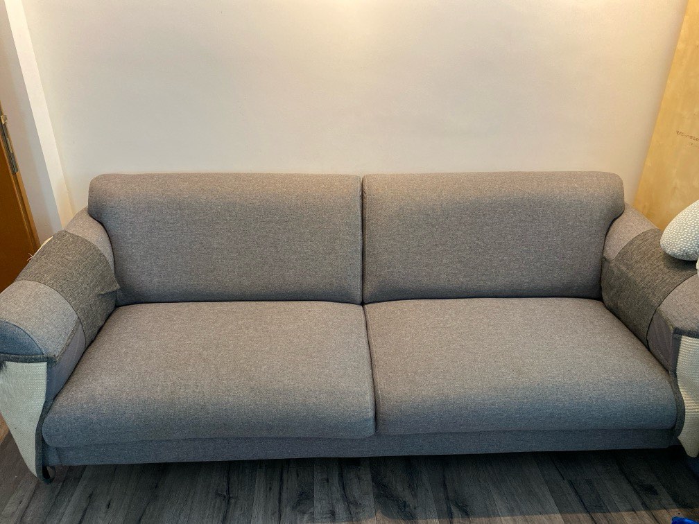 Harvey Norman 3 seater sofa, Furniture & Home Living, Furniture, Sofas