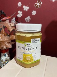 HDI Clover Honey 1kg