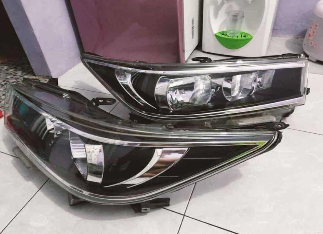 Meramu Innova Reborn Type G: Eksplorasi Aksesoris untuk Tampil Lebih Berkarakter