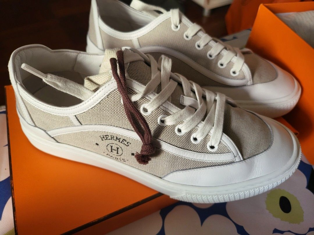 Hermes shop smash sneaker