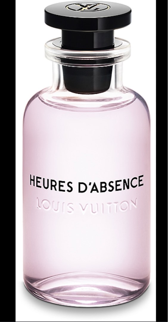 Empty Perfume Review: Heures D'absence-LV