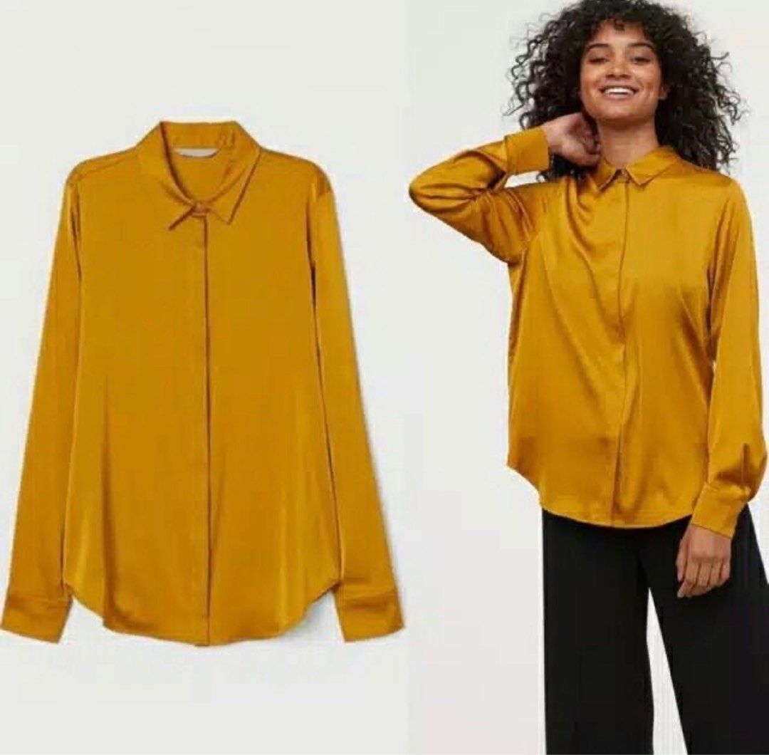 H&m women blouses clearance