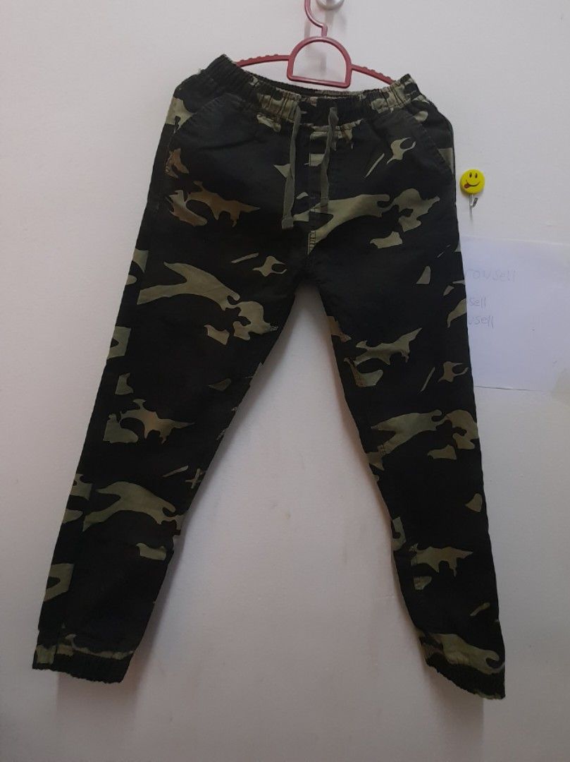H&M Army Pants for Women for sale