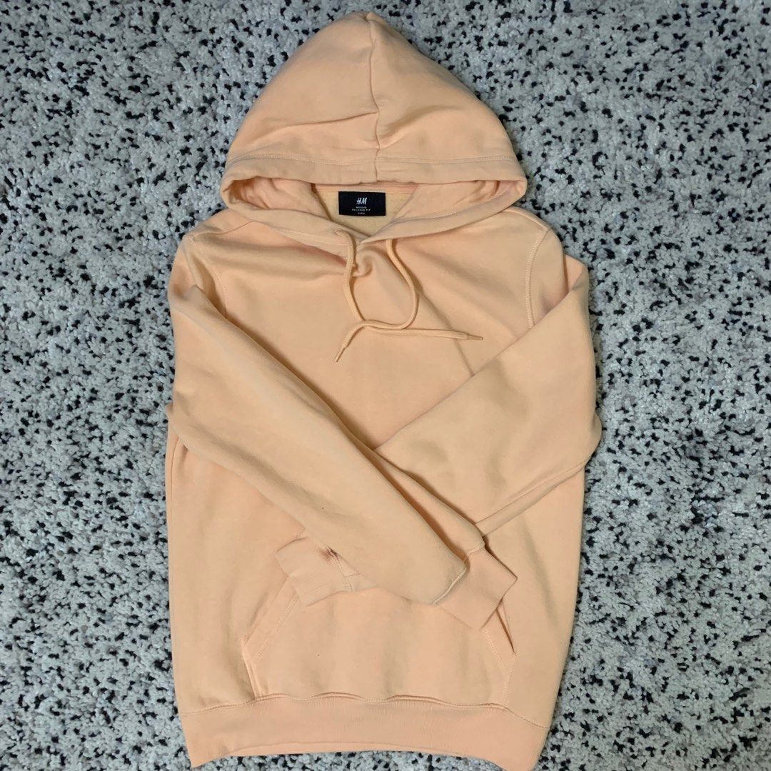 H M Relaxed Fit Hoodie