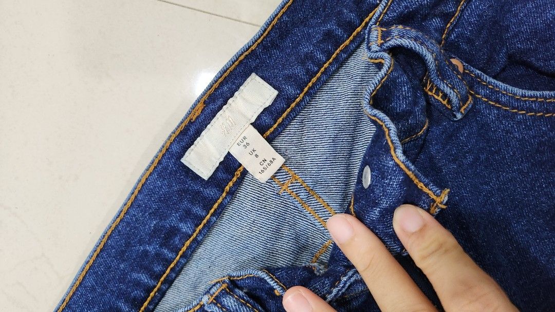 H&m jeans womens uk on sale