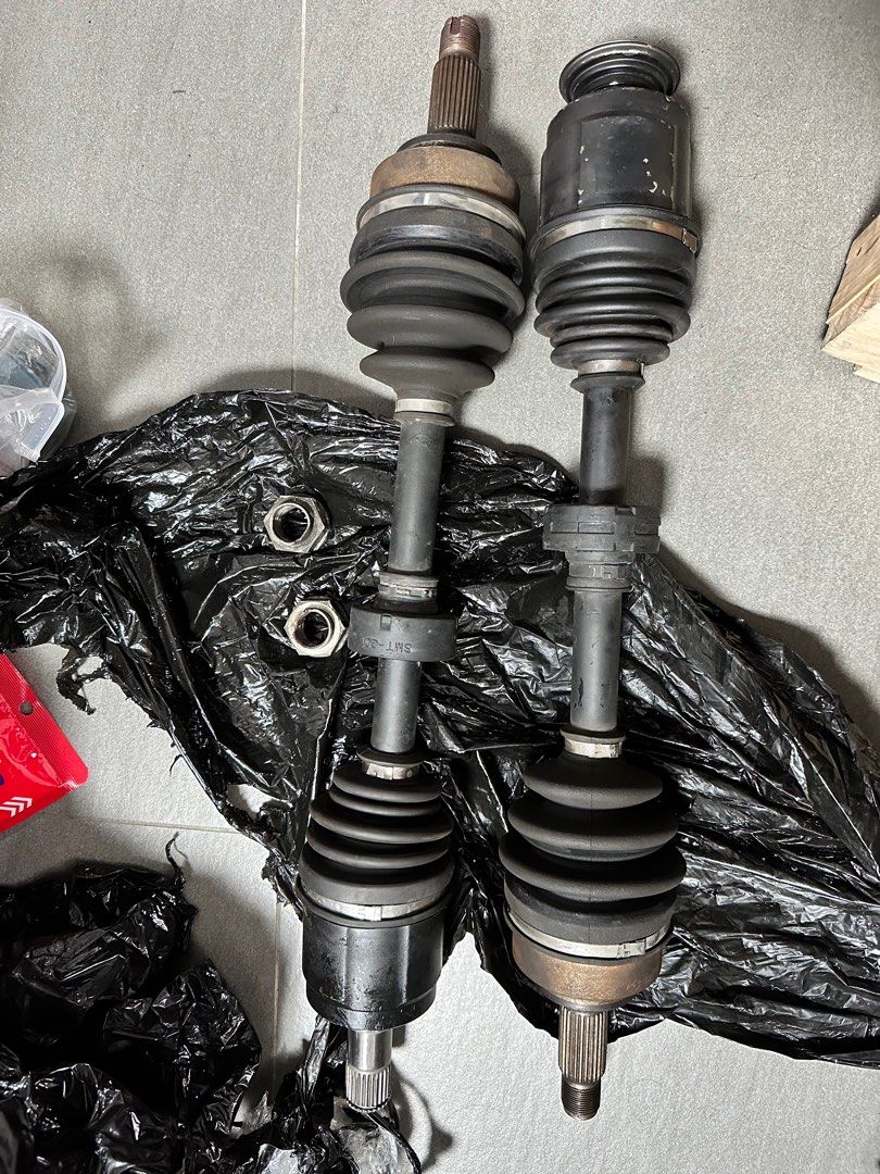 Honda civic type r fn2r, Car Accessories, Accessories on Carousell