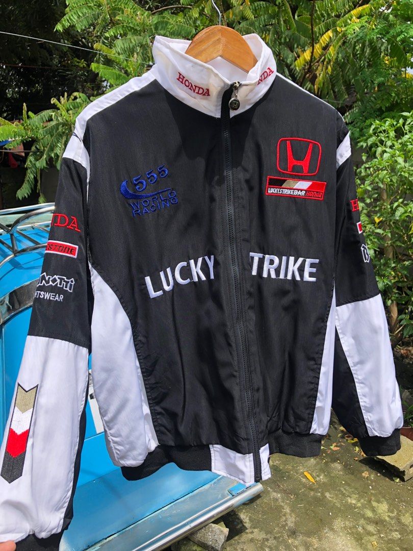 Honda Racing Jacket Men s Fashion Coats Jackets and Outerwear