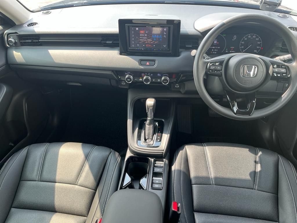 Honda Vezel Hybrid e HEV X Honda Sensing (A), Cars, Used Cars on Carousell