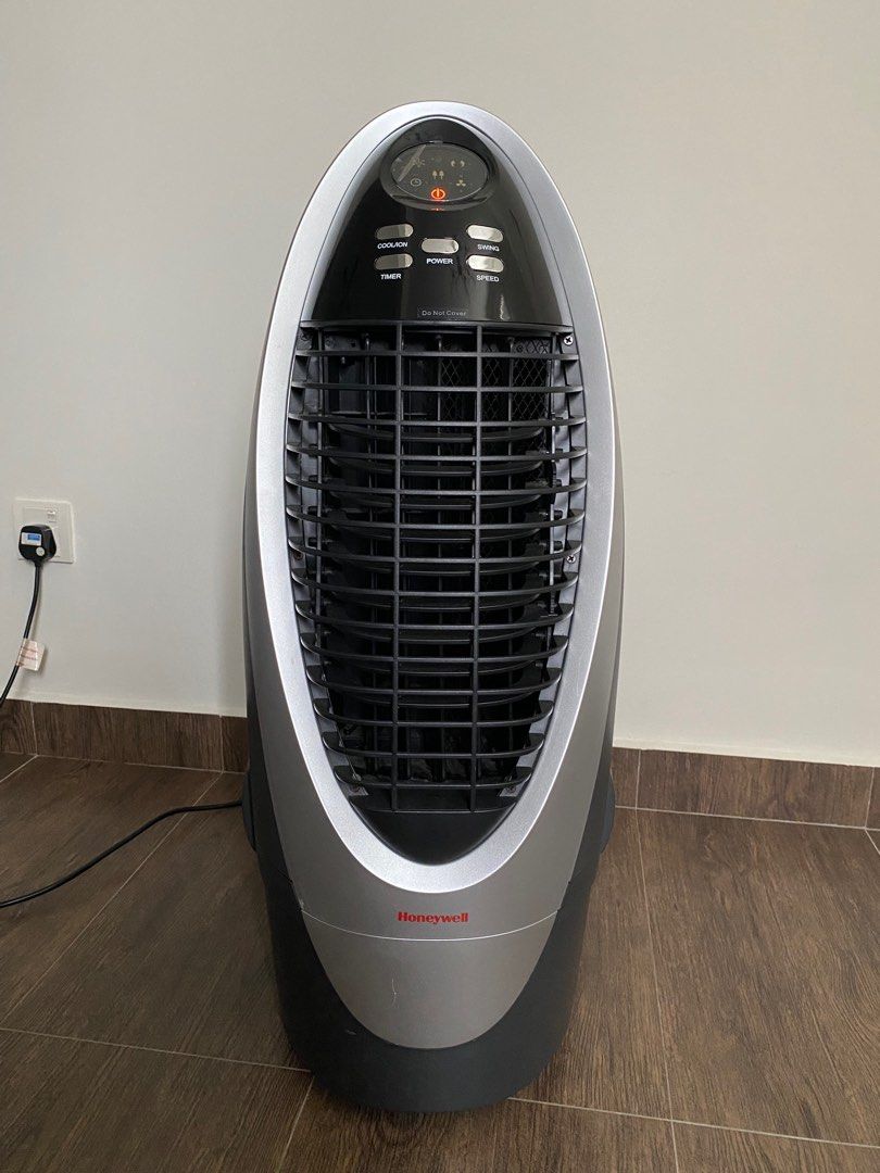 Honeywell cs10xe clearance indoor evaporative cooler