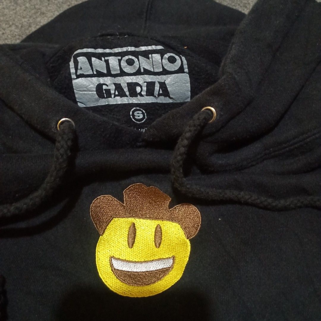 Antonio garza sweatshirt top