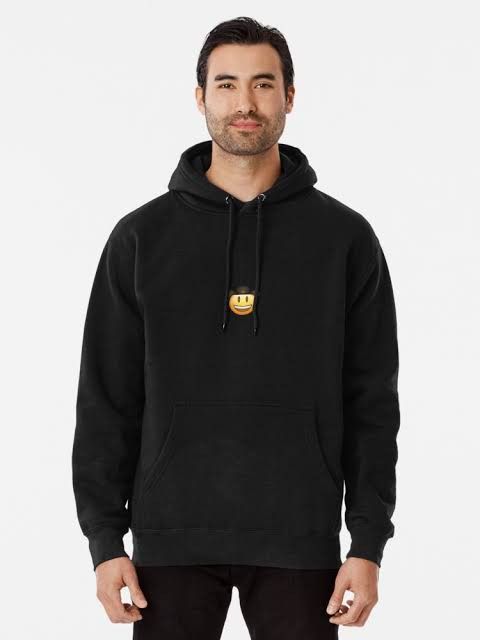 Hoodie independent Antonio Garza Fesyen Pria Pakaian Atasan di