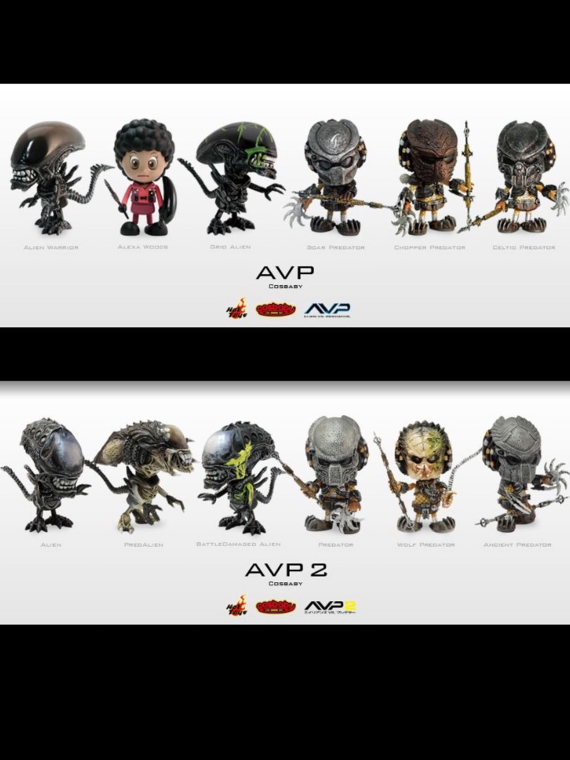 Mini cosbaby deals