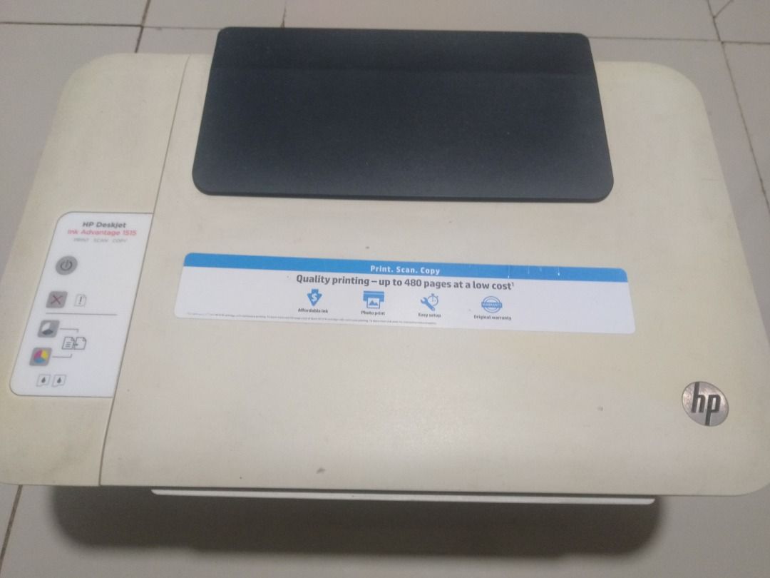 Hp desktop printer for sale computers tech printers scanners