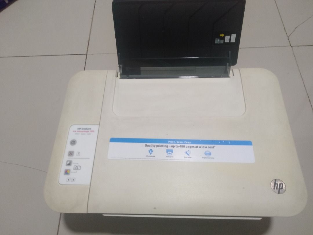 Hp desktop printer for sale computers tech printers scanners