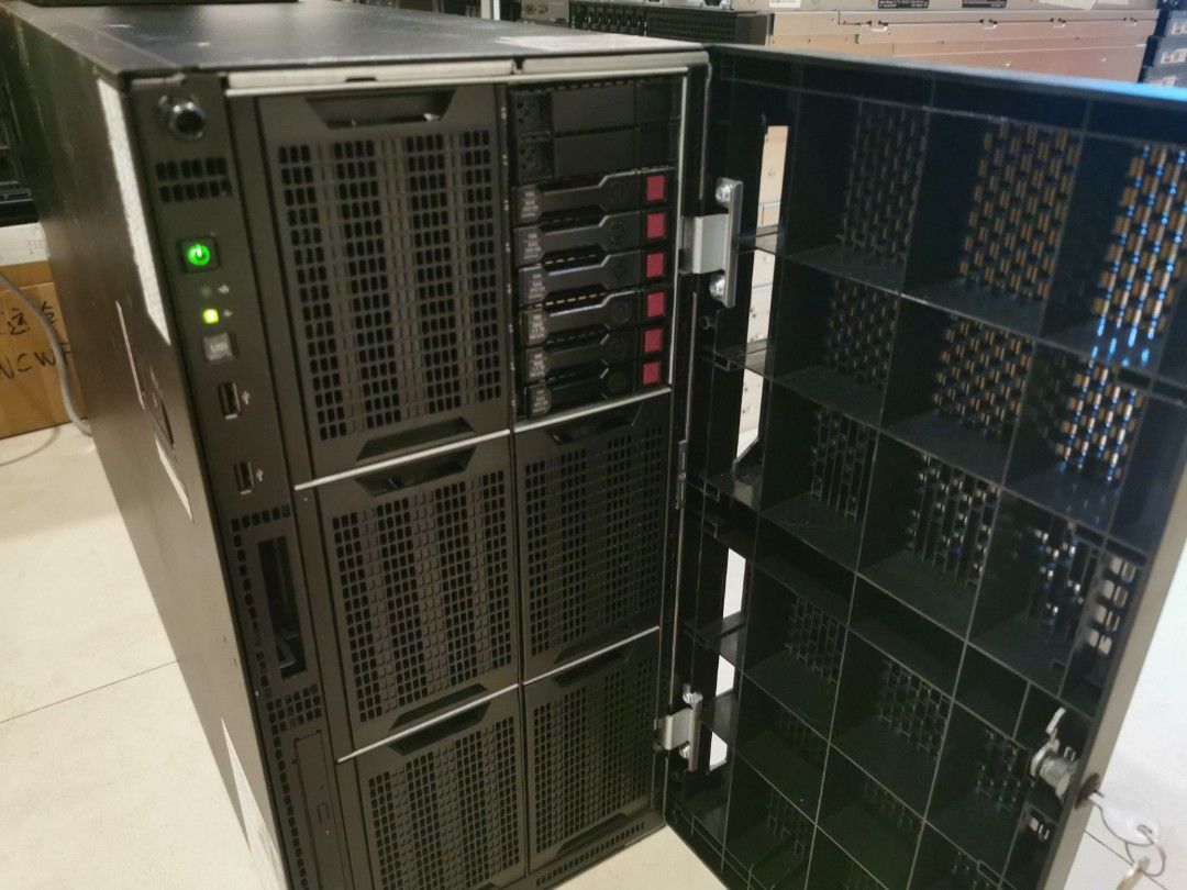HP Proliant ML350 Gen 9 36core 128gb Tower Server, Computers & Tech