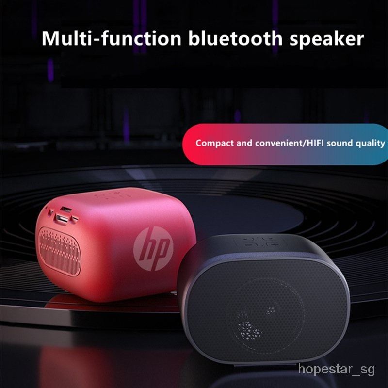 1 hp sales 2 speaker bluetooth
