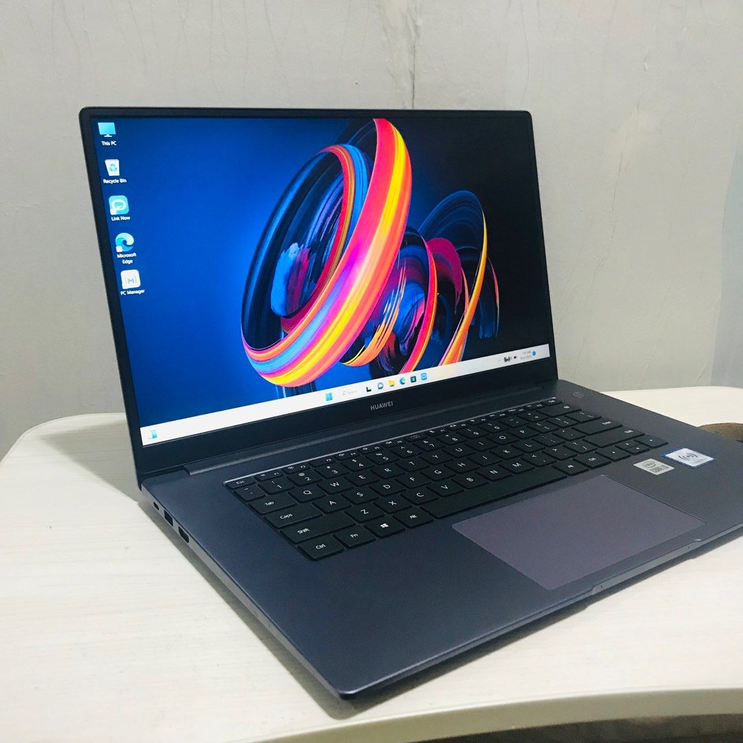 HUAWEI i3-10th Gen 8GB RAM 256 SSD, Computers & Tech, Laptops ...