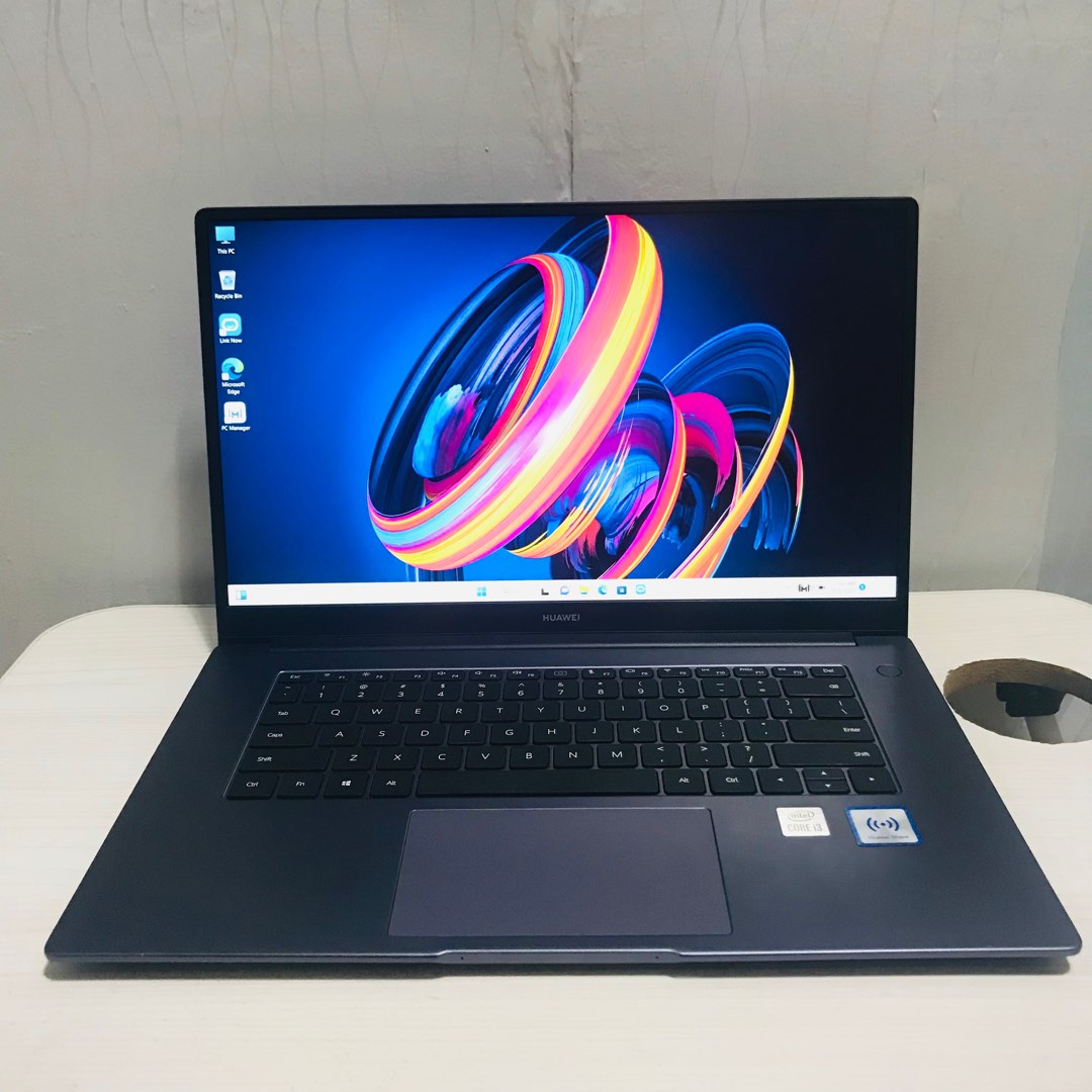 HUAWEI i3-10th Gen 8GB RAM 256 SSD, Computers & Tech, Laptops ...