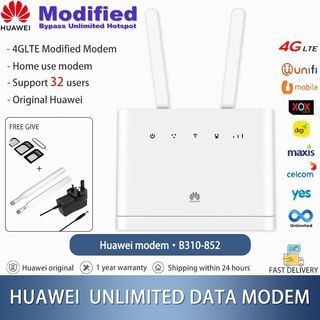 Huawei modem B310-852 4G