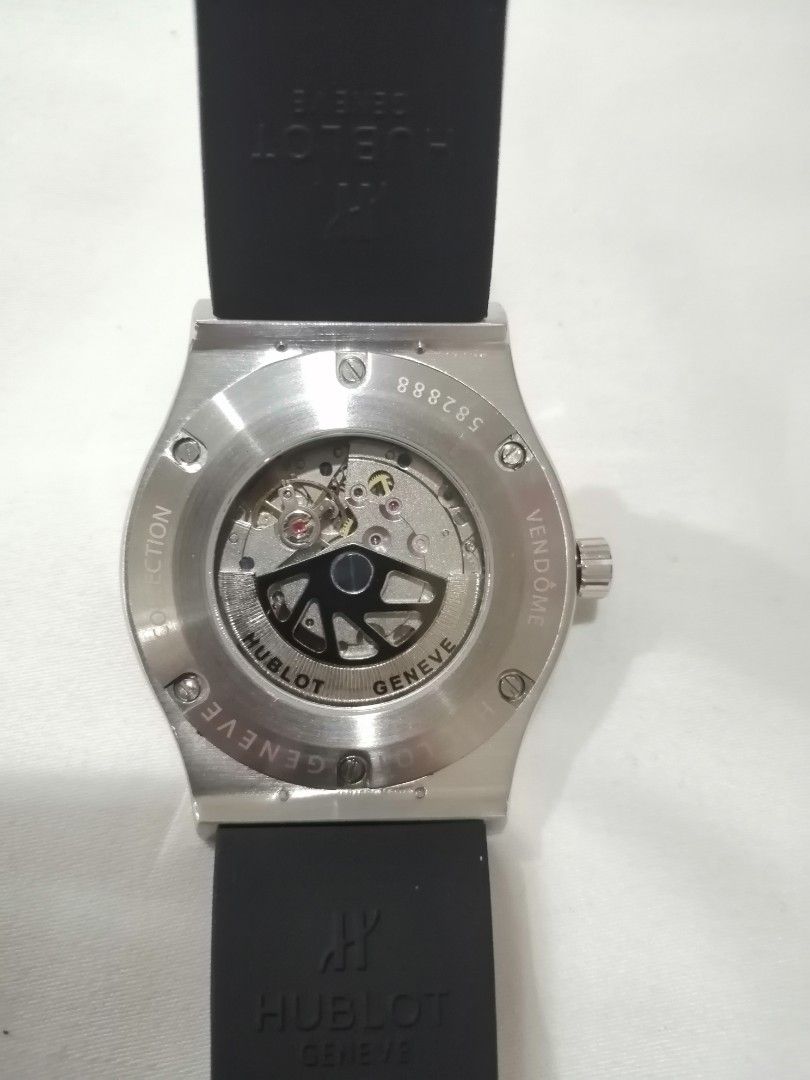 Hublot big bang outlet vendome 582888