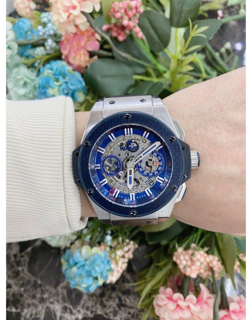 Hublot mourinho hotsell