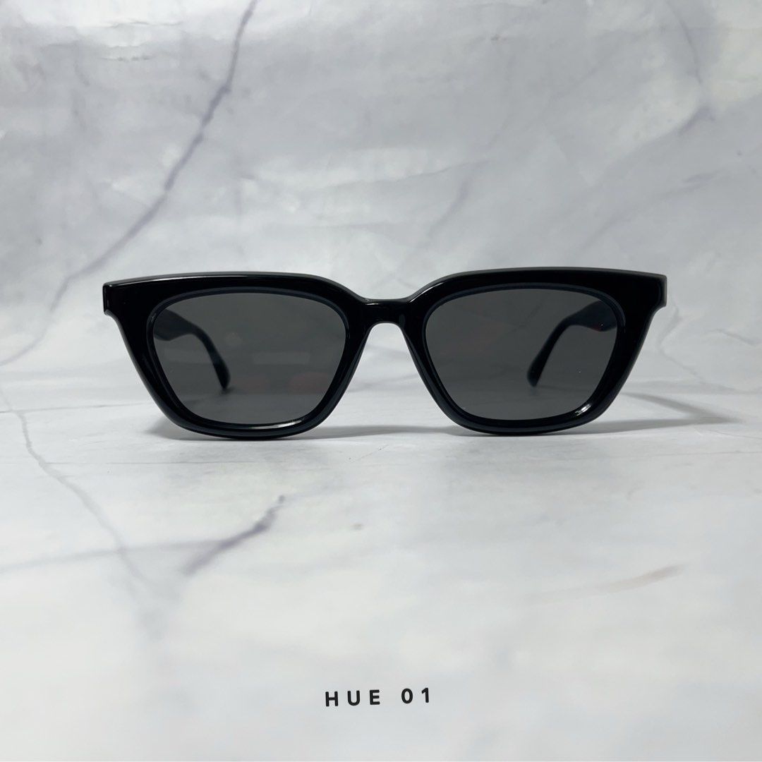 Ready Stock) Hue 01 | Gentle Monster Sunglasses | Size 53-21-143