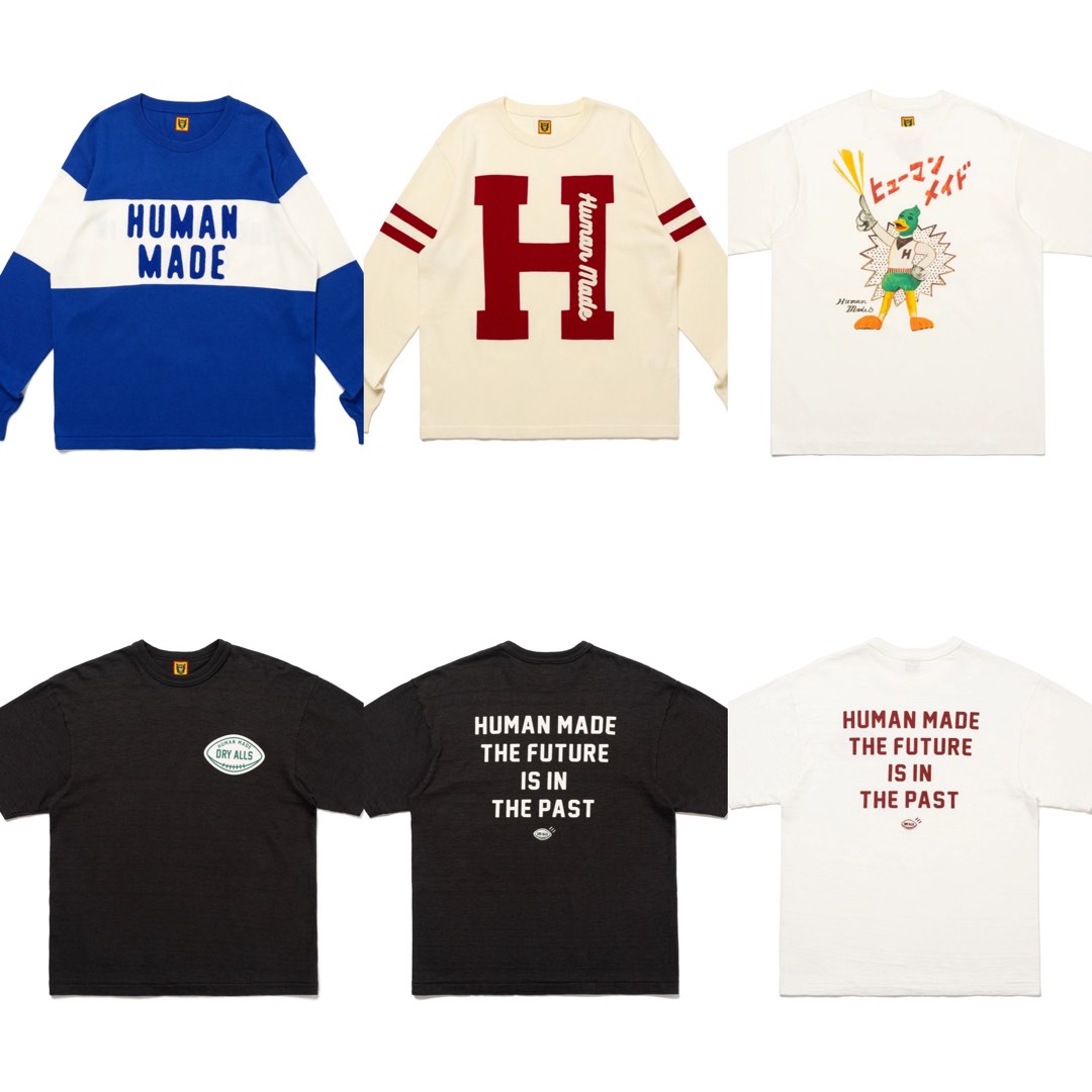 Human made keiko sootome # Graphic T shirt #3 tee knit sweater