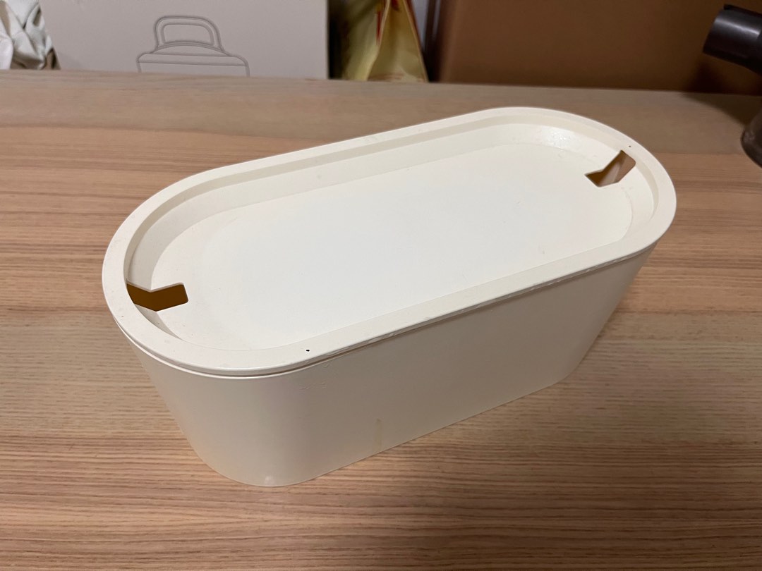 IKEA / Cable management box / white, Babies & Kids, Babies & Kids