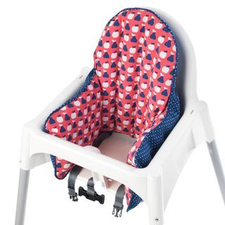 IKEA ANTILOP Baby High Chair Supporting Cushion & cover