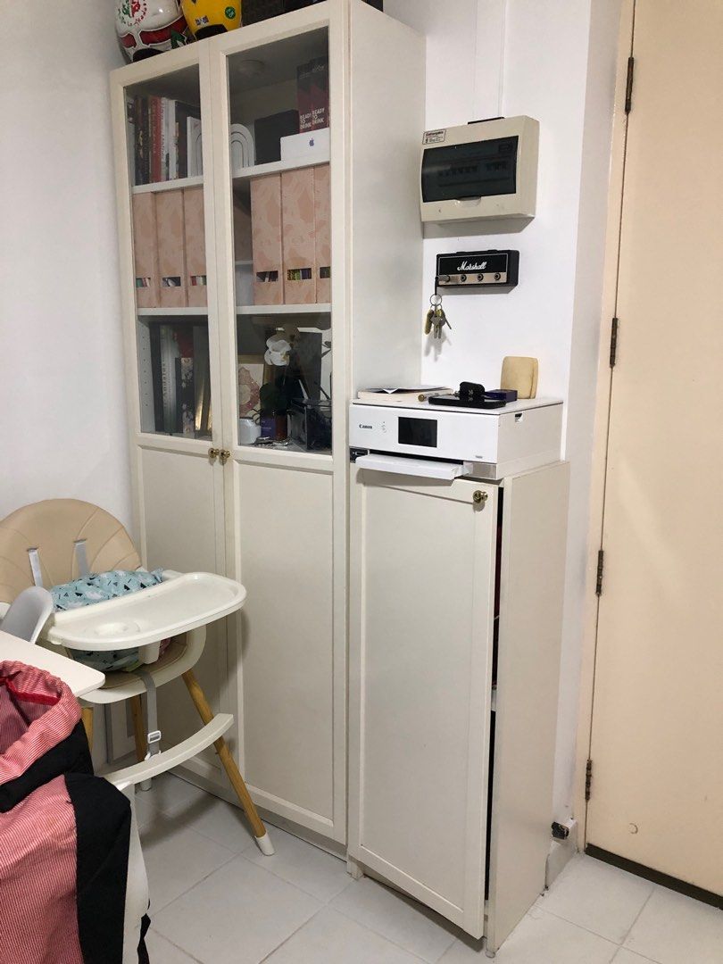 IKEA Billy Bookcases, Furniture & Home Living, Furniture, Shelves