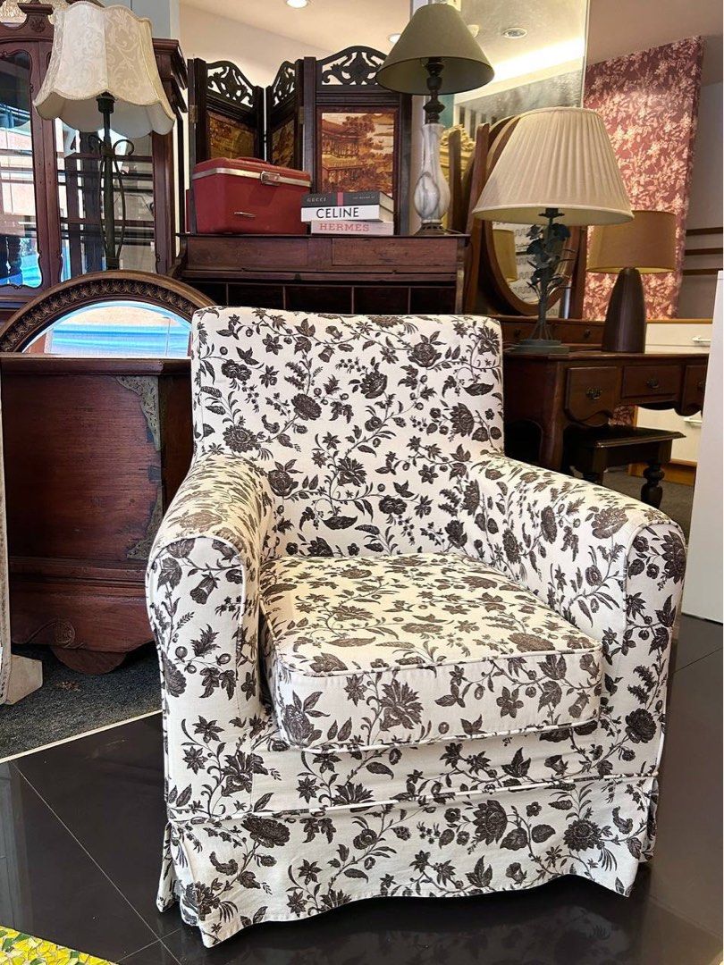 Ikea EKTORP JENNYLUND armchair Furniture Home Living Furniture