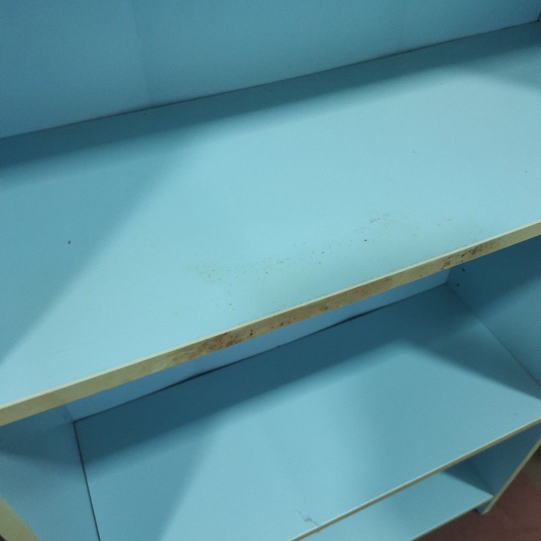 IKEA FINNBY (TURQUOISE), Furniture & Home Living, Furniture, Shelves