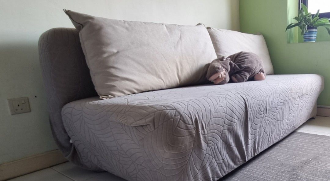 IKEA Himmene Sofa Bed, Furniture & Home Living, Furniture, Sofas on