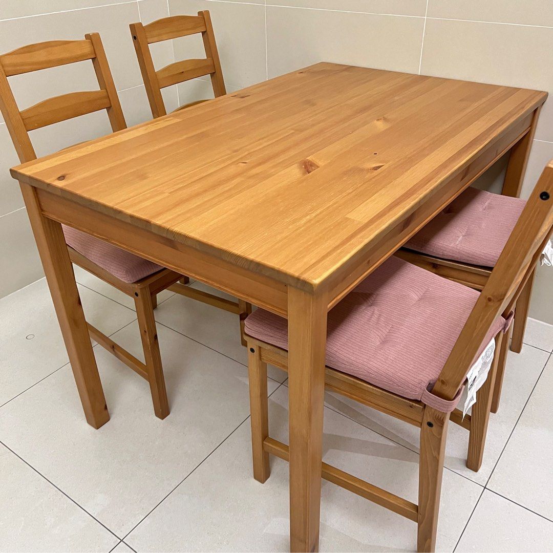 Ikea 2025 jokkmokk table