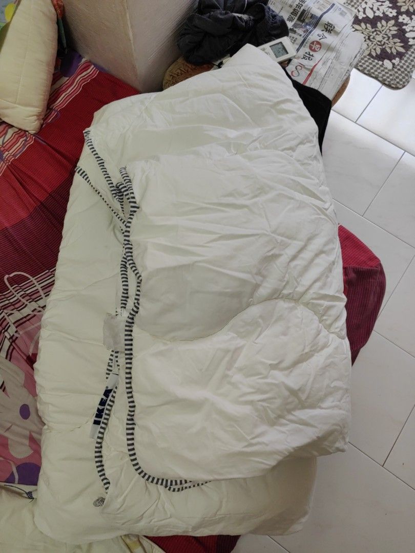 Ikea Mysa, Furniture & Home Living, Bedding & Towels on Carousell